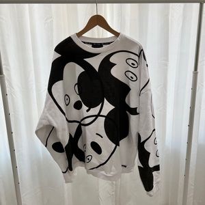 Disney Artist Series Mickey Sweaters / Pullover UNISEX